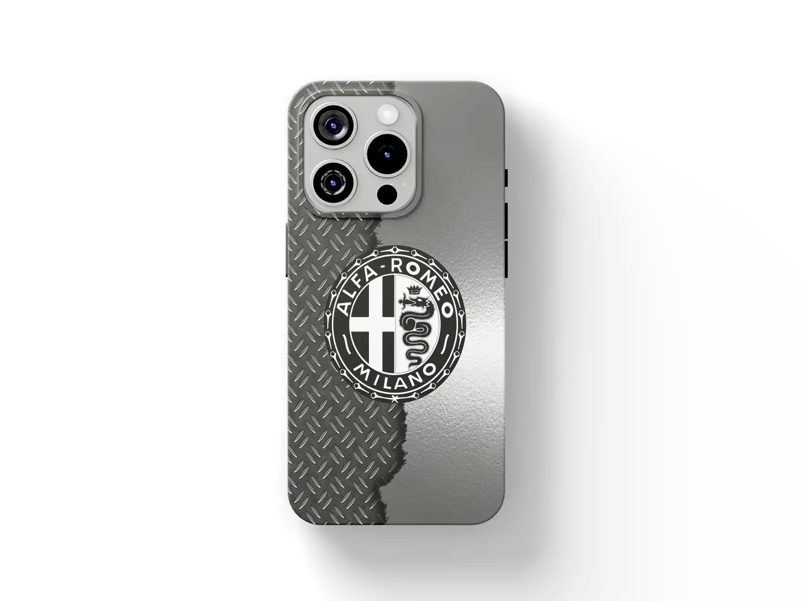 Alfa Romeo Handycover Moderner Robuster Stil